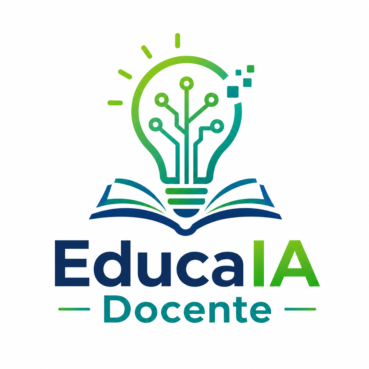 Logo EducaIA Docente